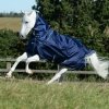 Kołnierz do derki Smartex Combi Neck 0g - BUCAS - blue